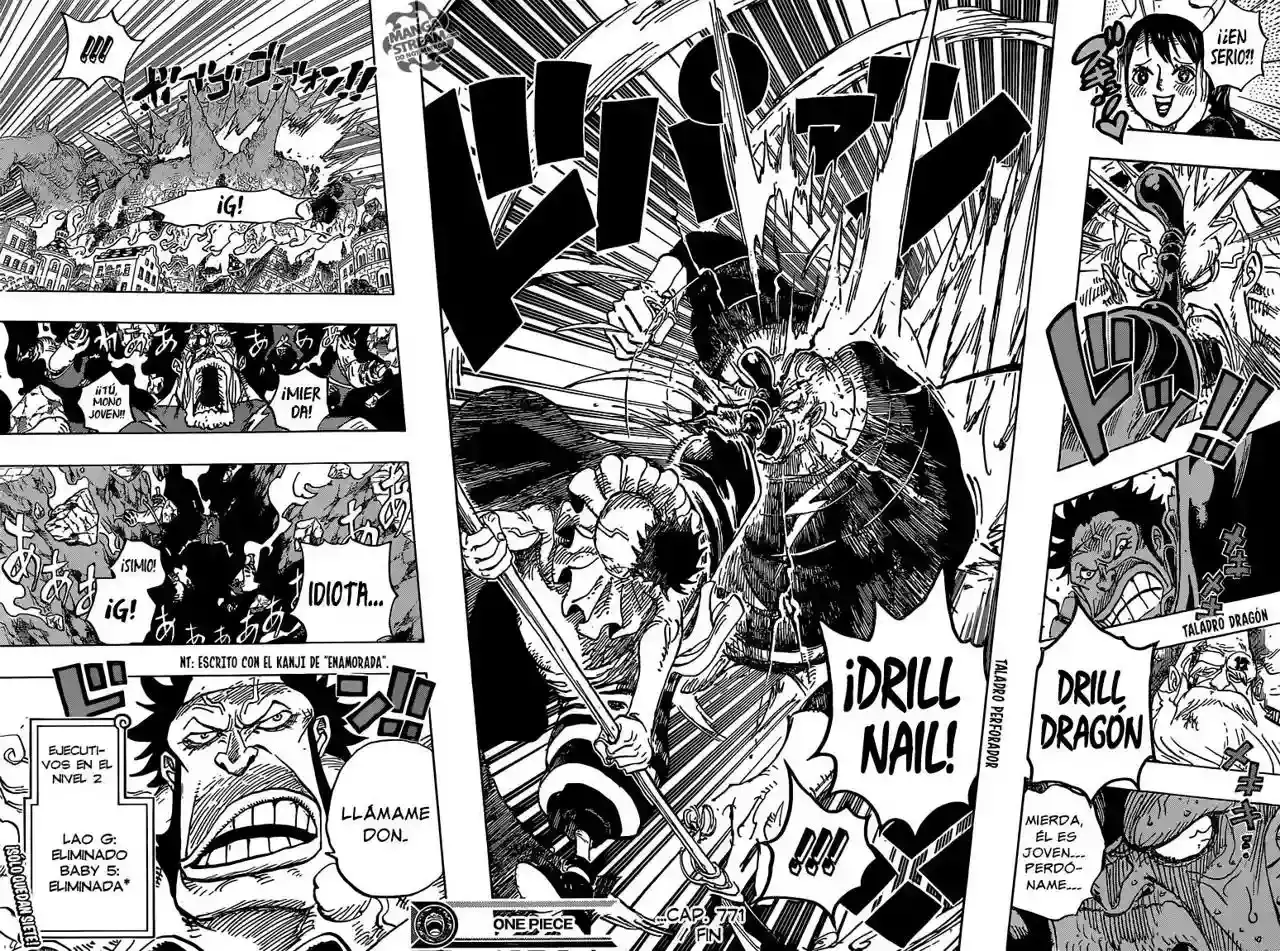 Read One Piece .Es Manga Online