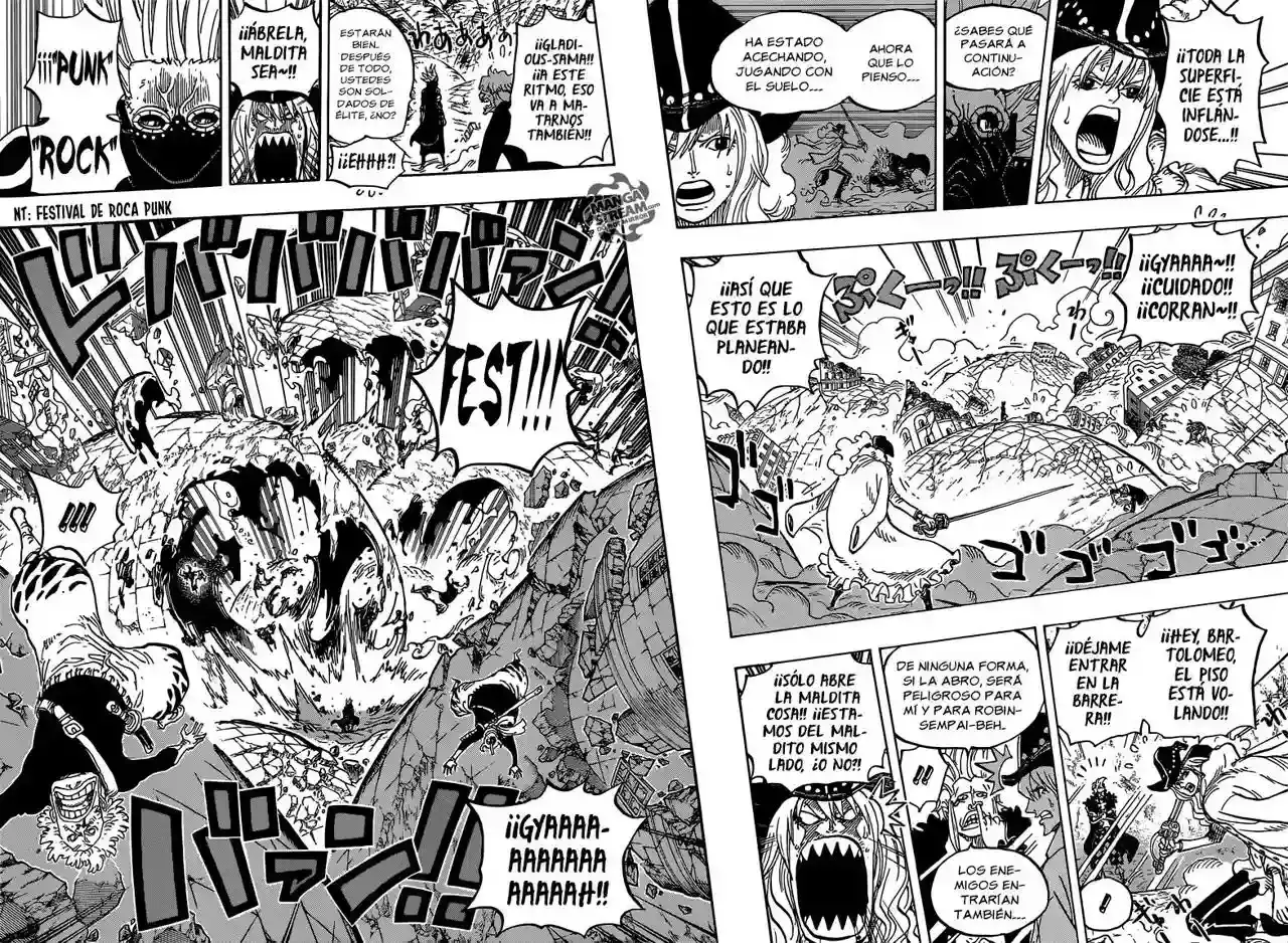Read One Piece .Es Manga Online