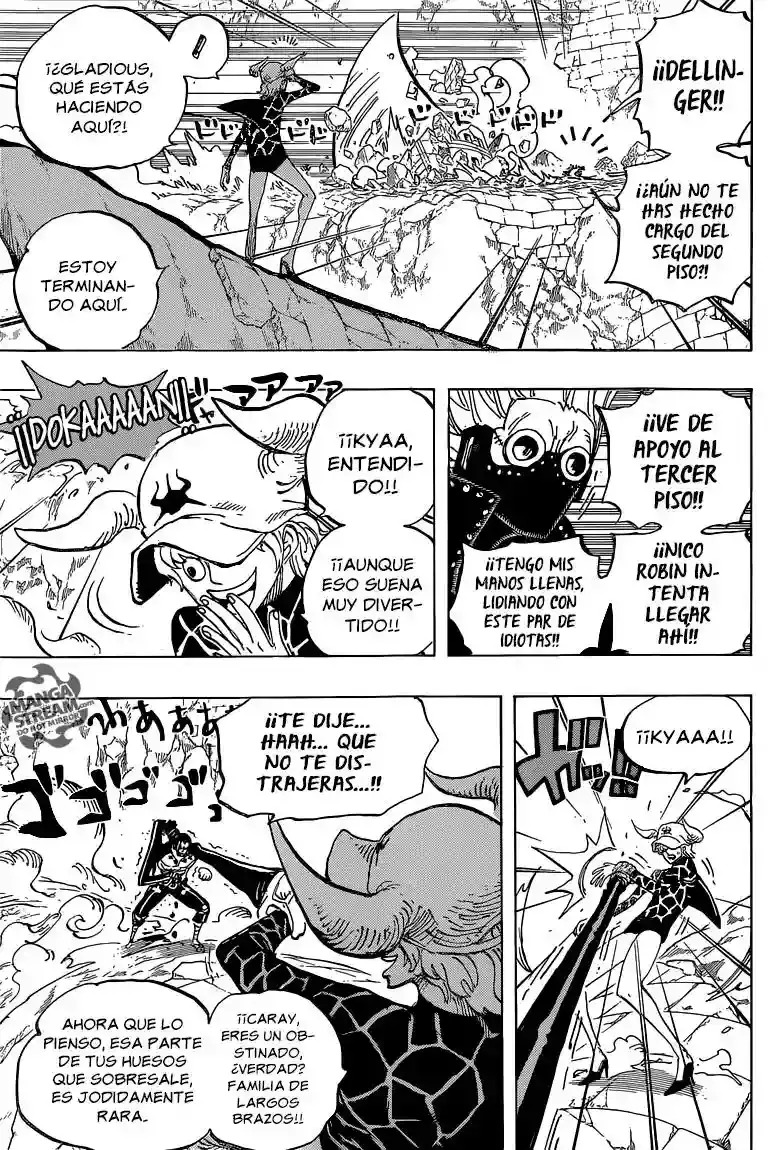 Read One Piece .Es Manga Online