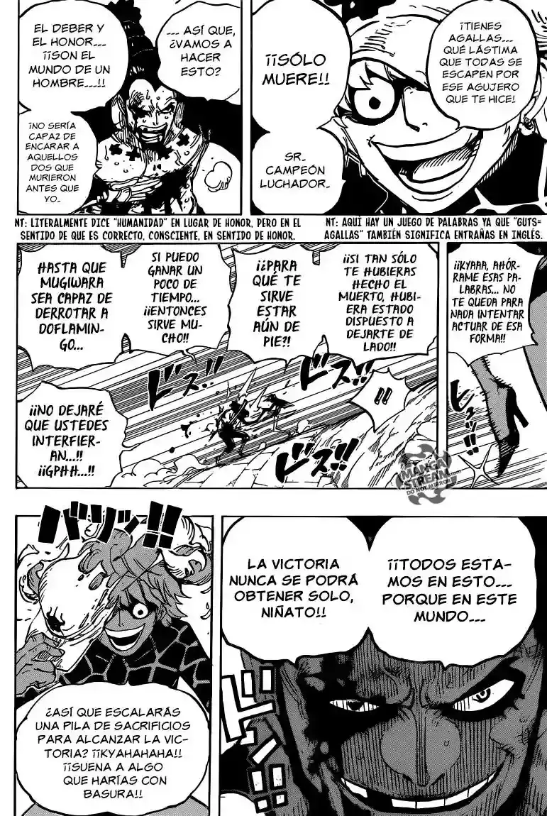 Read One Piece .Es Manga Online
