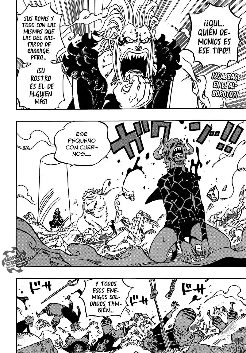 Read One Piece .Es Manga Online
