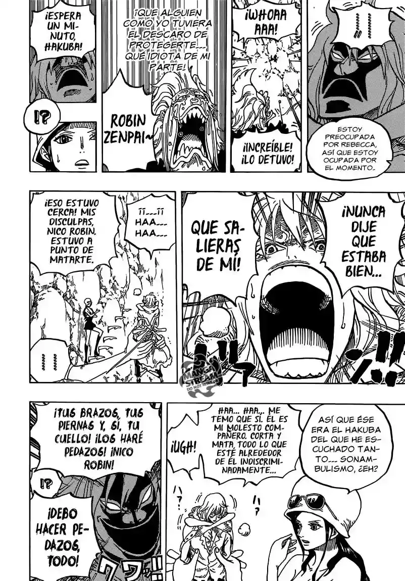 Read One Piece .Es Manga Online