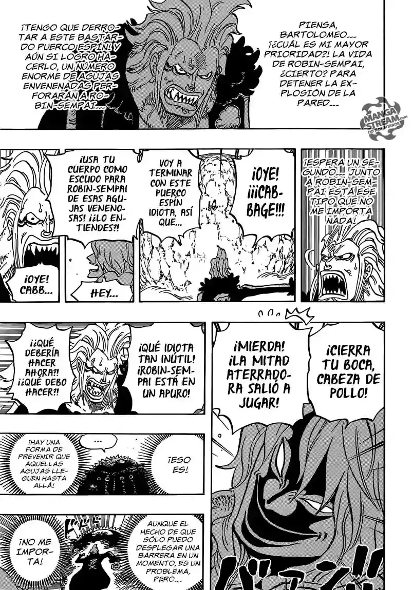 Read One Piece .Es Manga Online