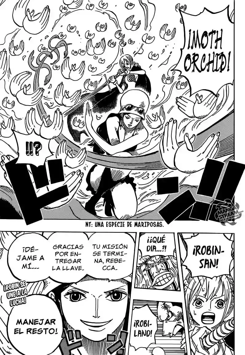 Read One Piece .Es Manga Online