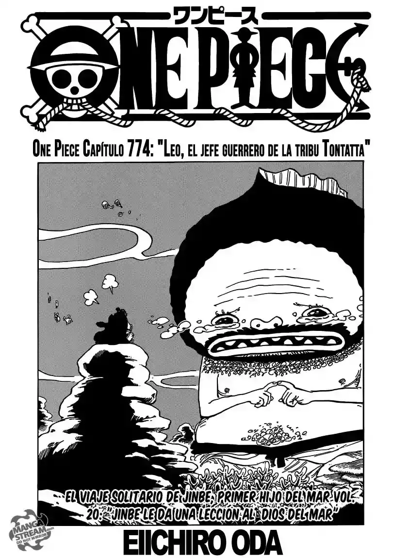 Read One Piece .Es Manga Online