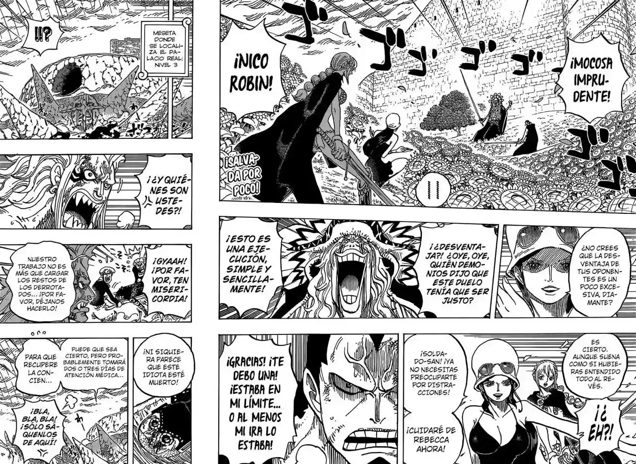 Read One Piece .Es Manga Online