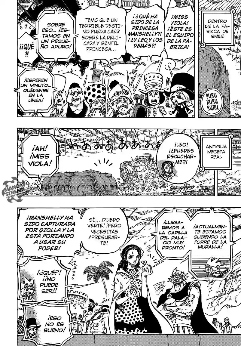 Read One Piece .Es Manga Online