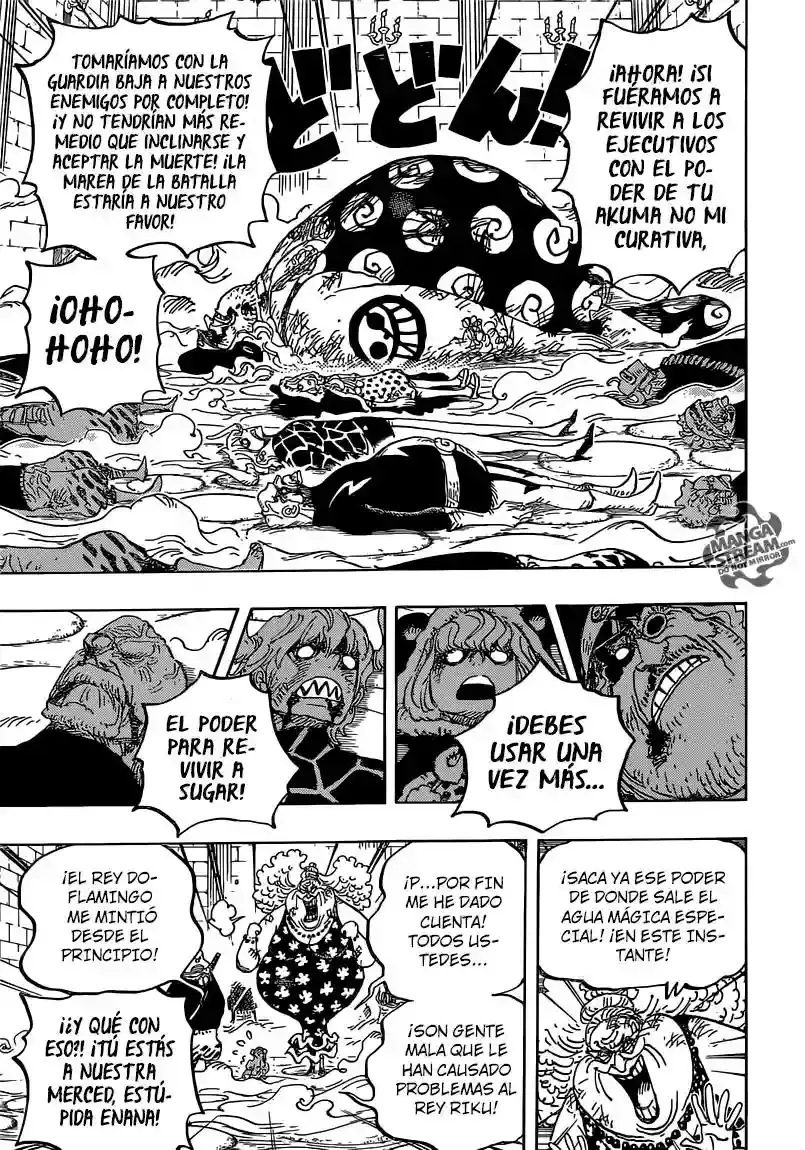 Read One Piece .Es Manga Online