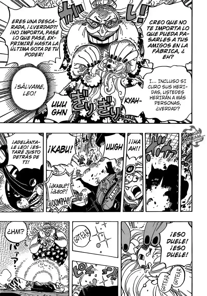 Read One Piece .Es Manga Online