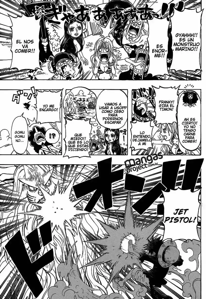 Read One Piece .Es Manga Online