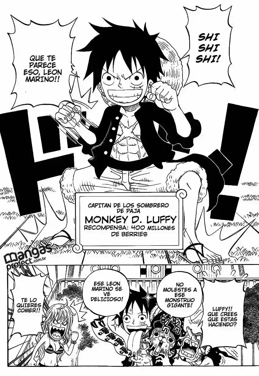 Read One Piece .Es Manga Online
