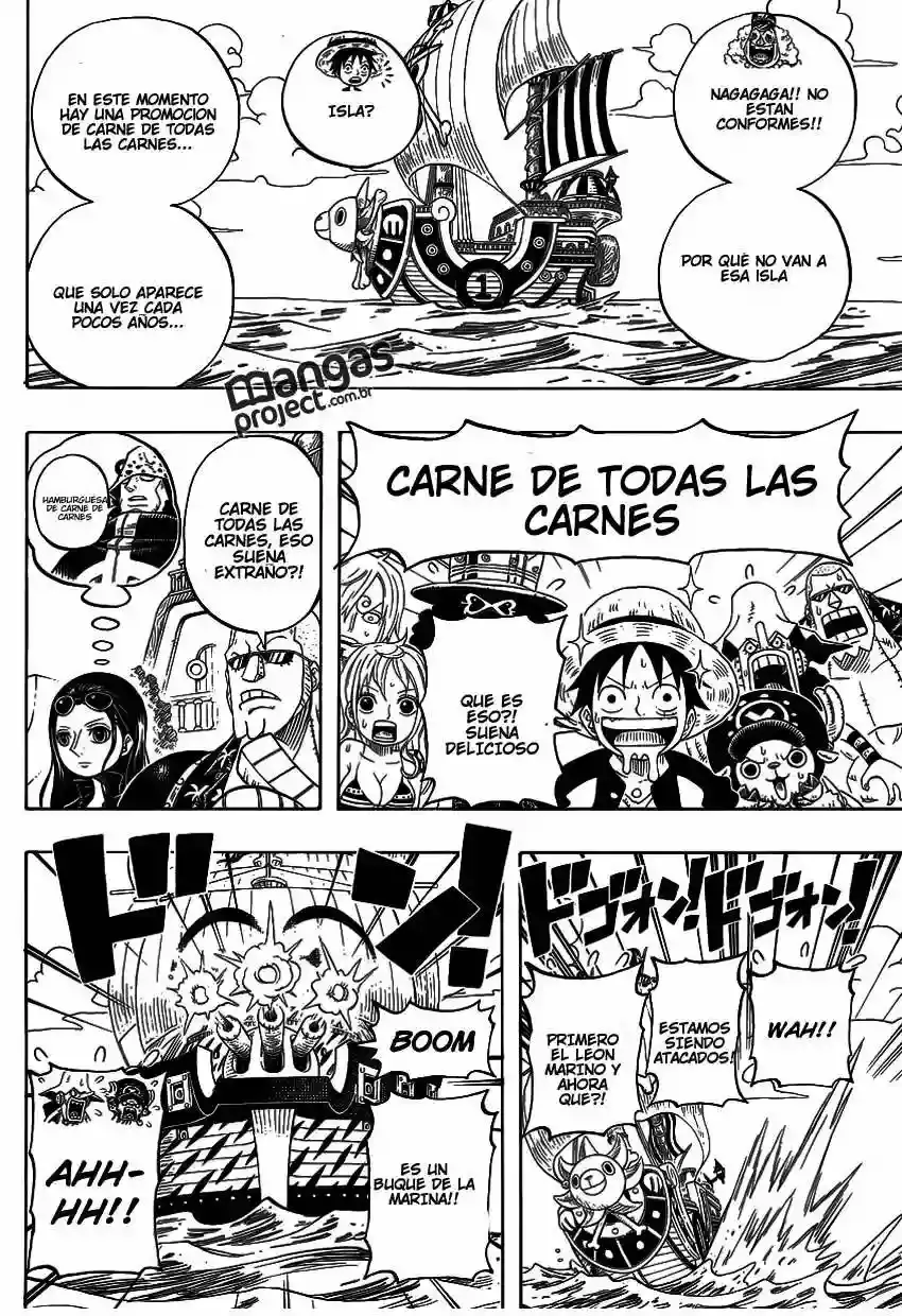 Read One Piece .Es Manga Online