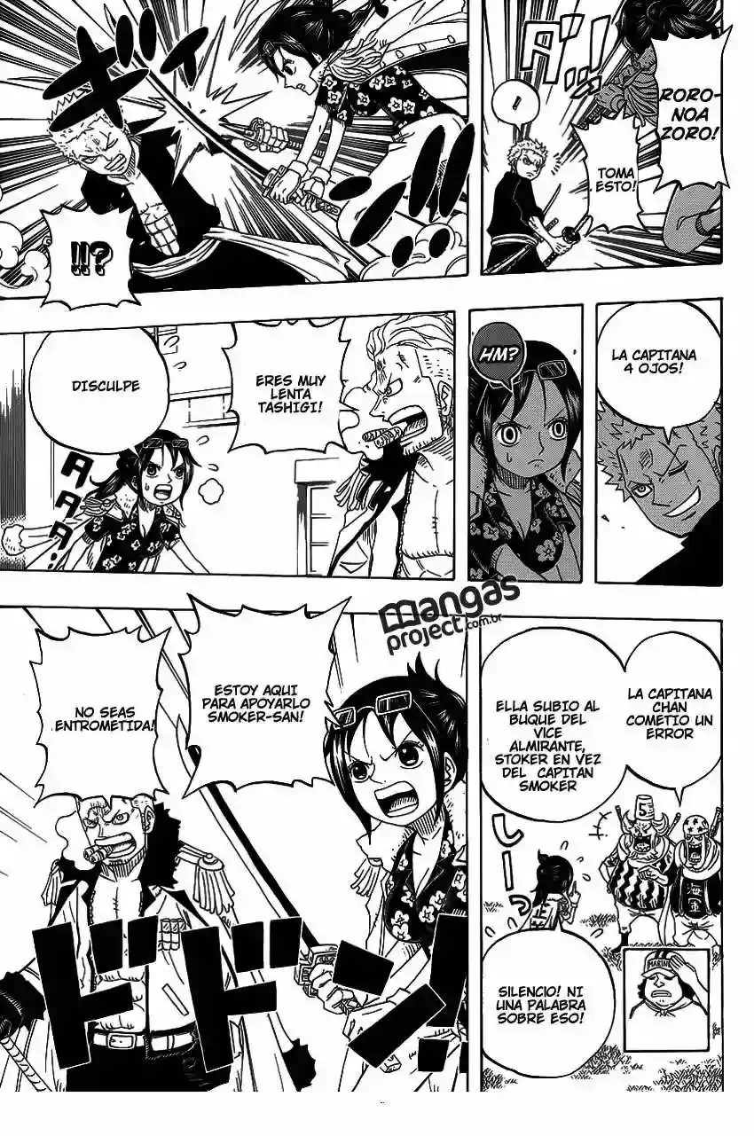 Read One Piece .Es Manga Online