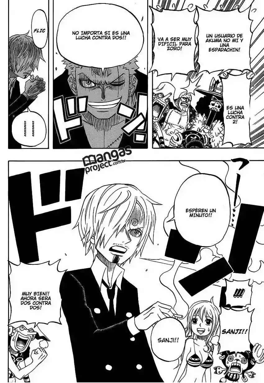 Read One Piece .Es Manga Online
