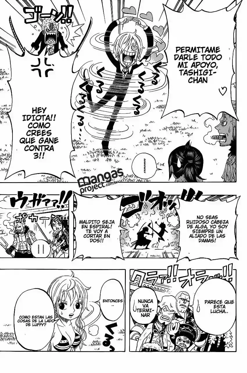 Read One Piece .Es Manga Online