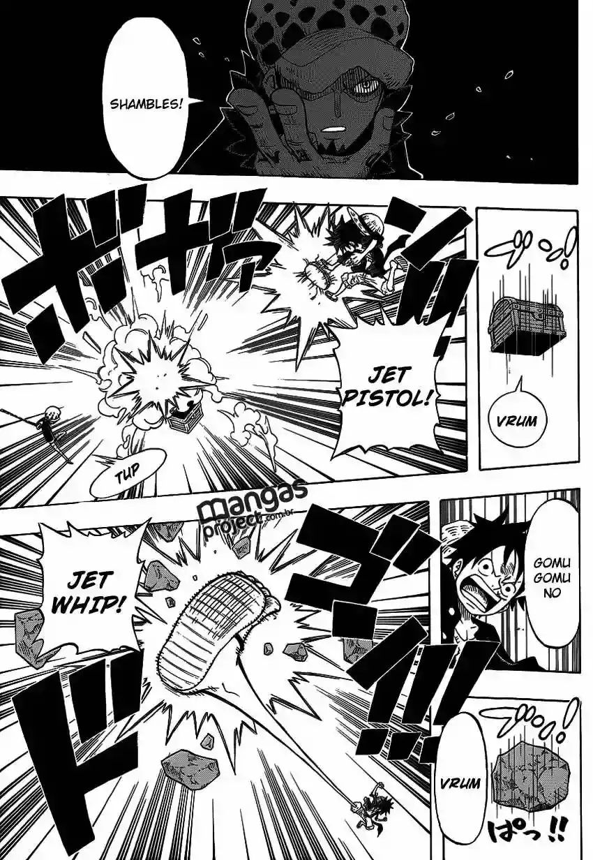 Read One Piece .Es Manga Online