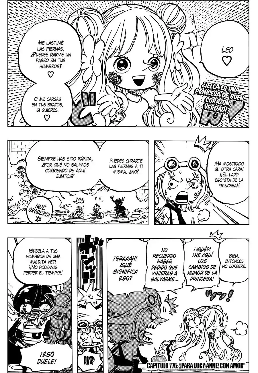 Read One Piece .Es Manga Online