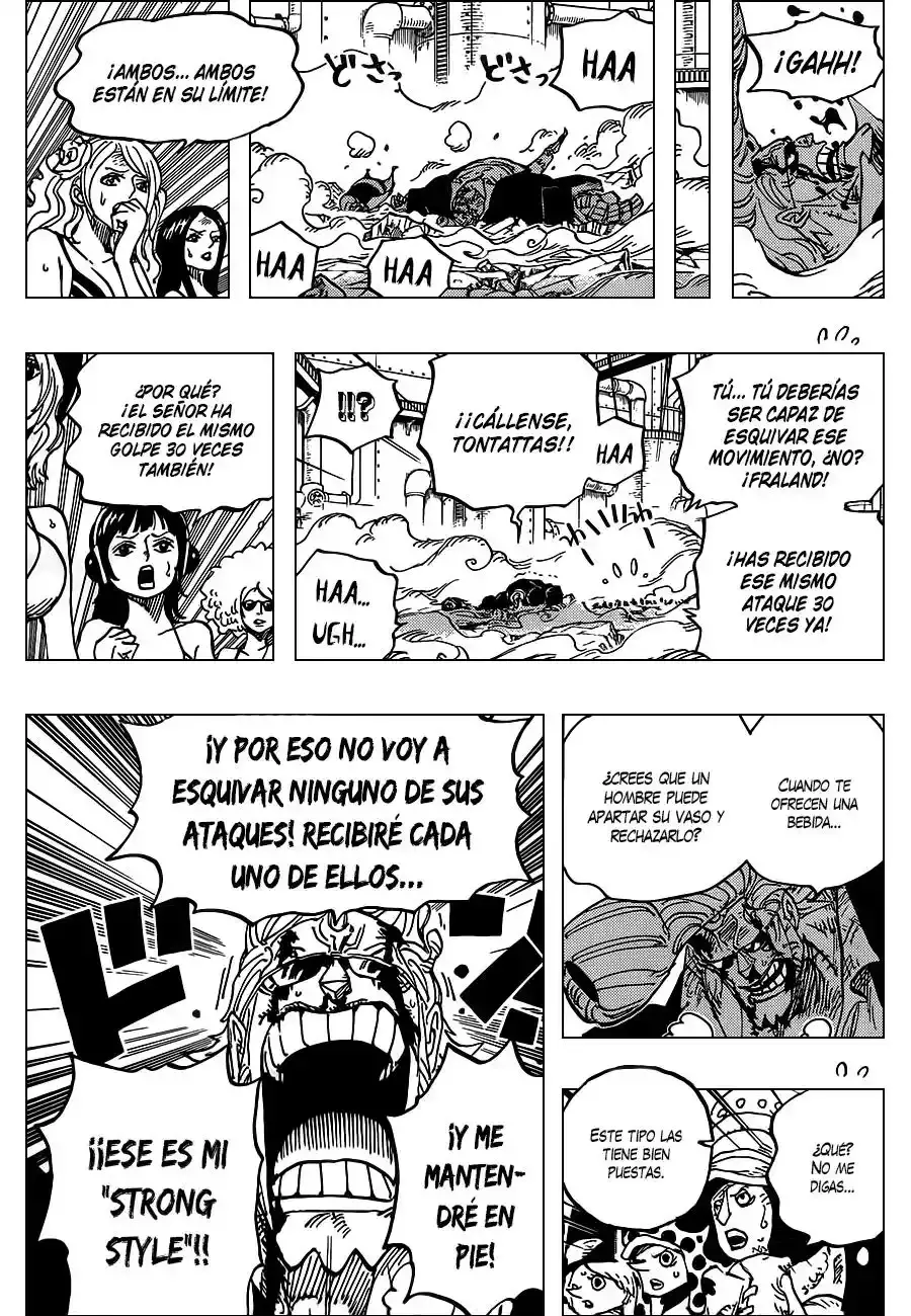 Read One Piece .Es Manga Online