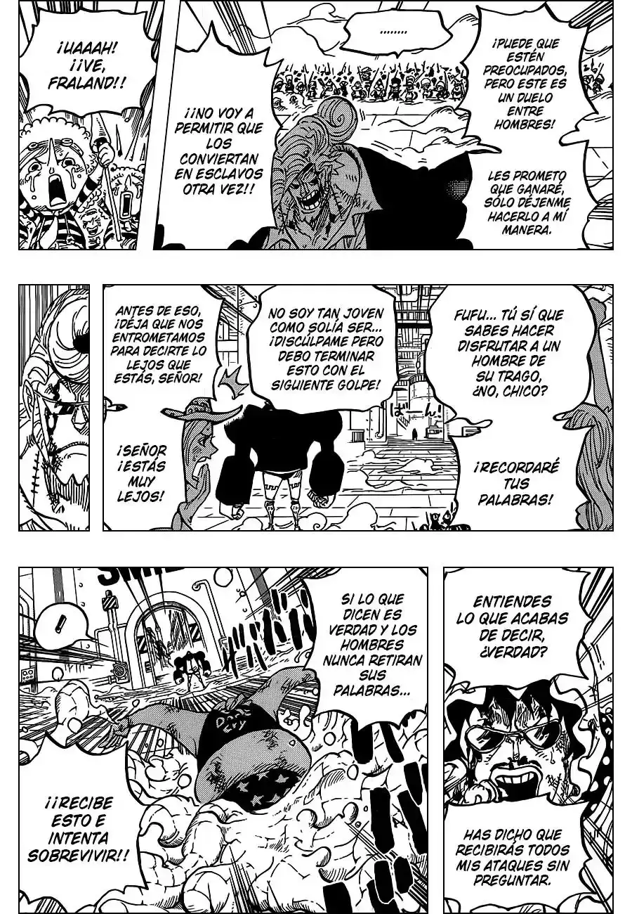 Read One Piece .Es Manga Online