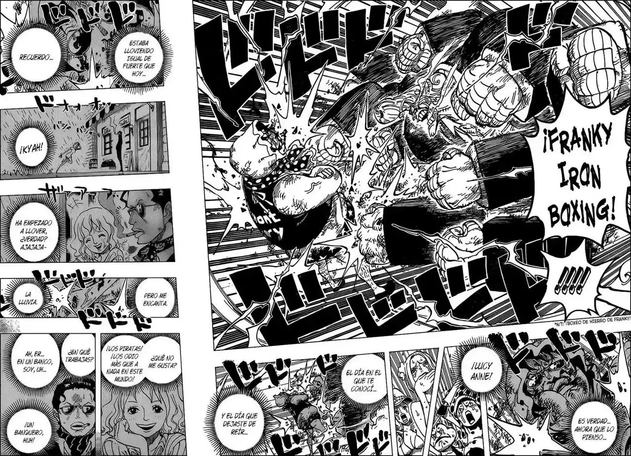 Read One Piece .Es Manga Online