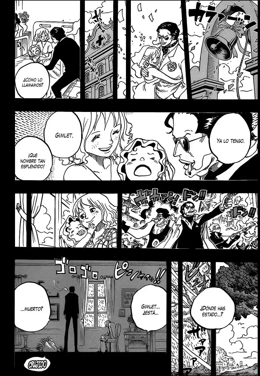 Read One Piece .Es Manga Online