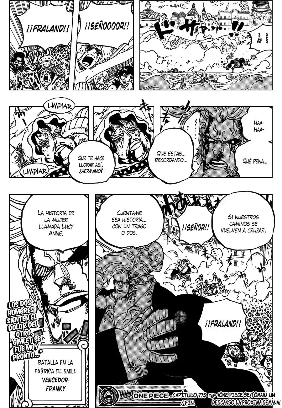 Read One Piece .Es Manga Online