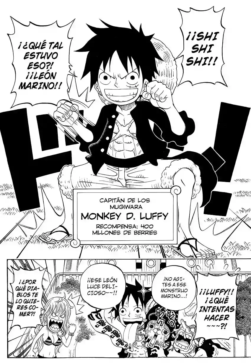 Read One Piece .Es Manga Online