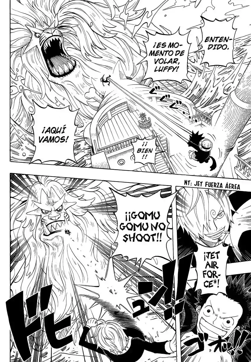 Read One Piece .Es Manga Online