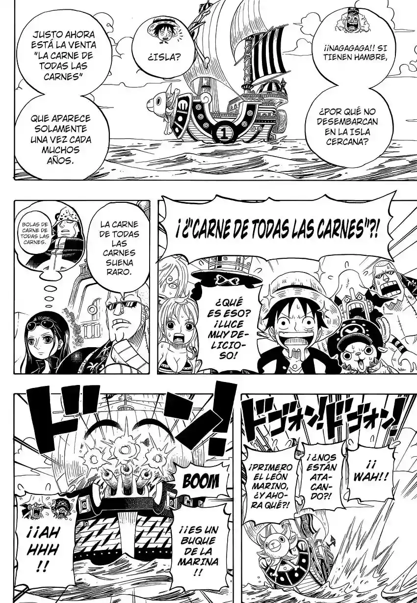 Read One Piece .Es Manga Online