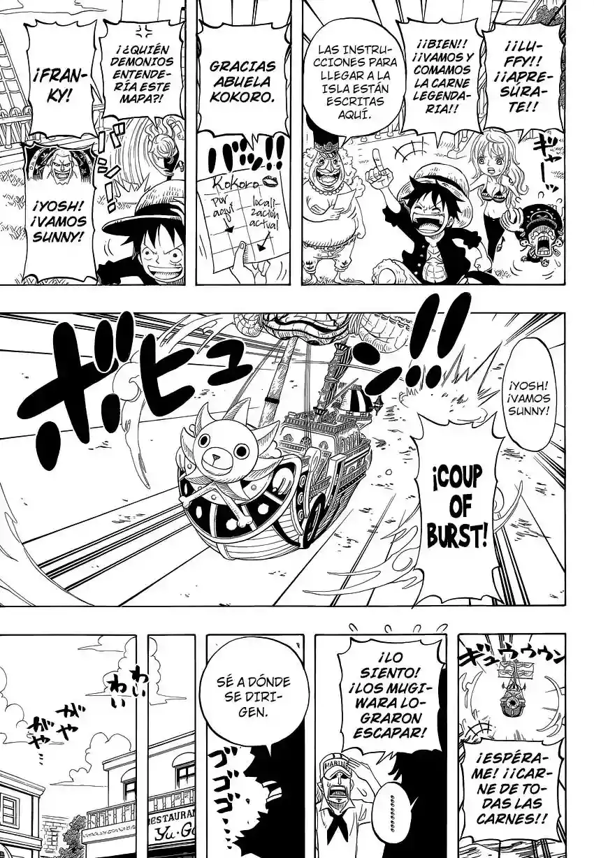 Read One Piece .Es Manga Online