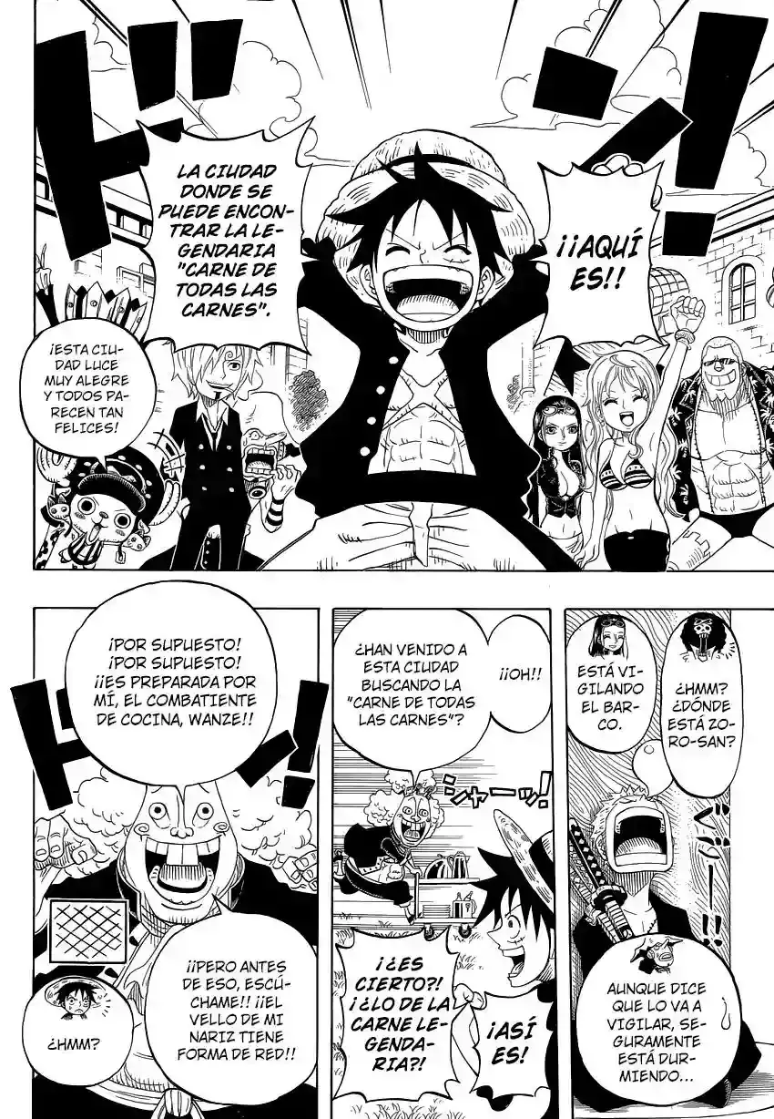 Read One Piece .Es Manga Online