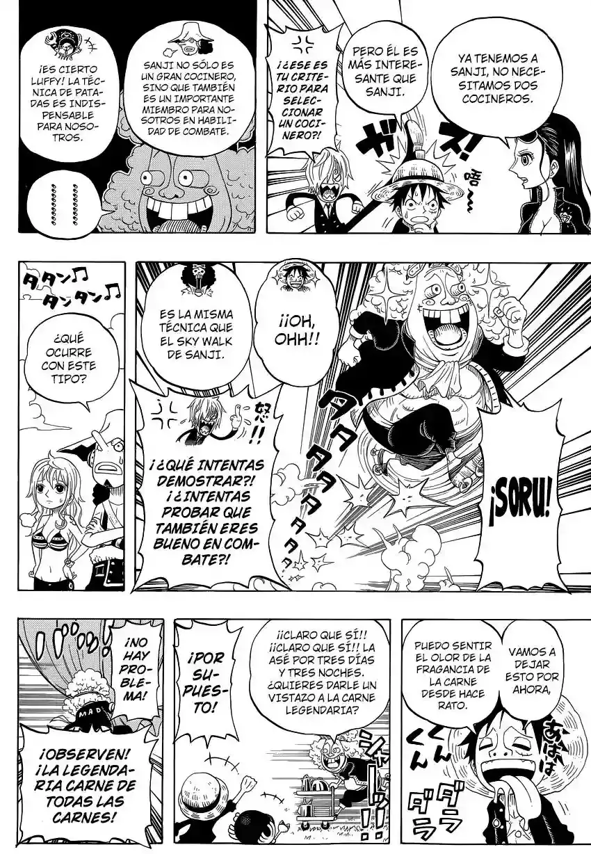 Read One Piece .Es Manga Online