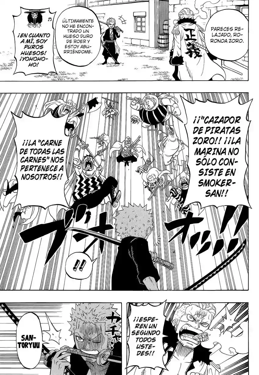 Read One Piece .Es Manga Online