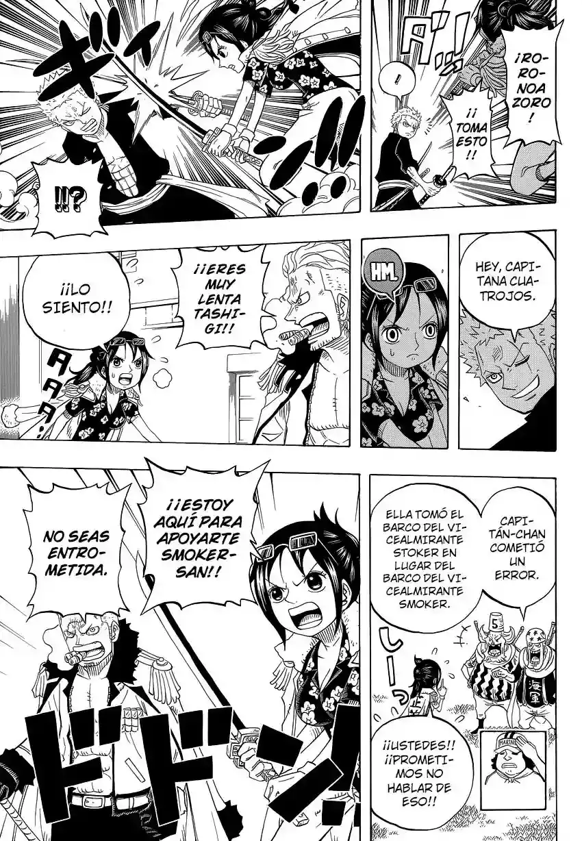 Read One Piece .Es Manga Online