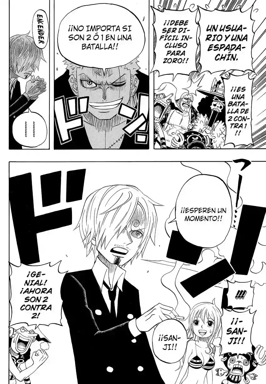 Read One Piece .Es Manga Online