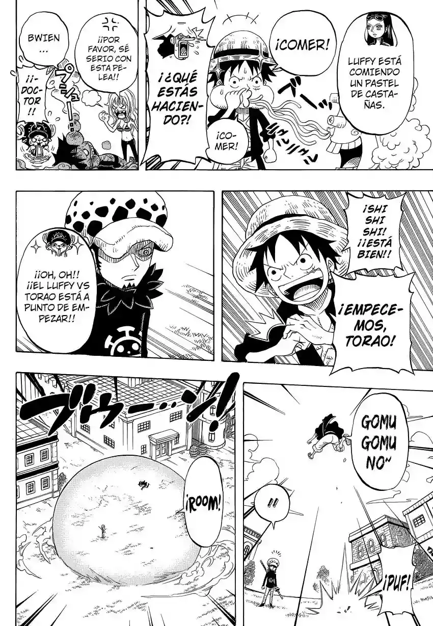 Read One Piece .Es Manga Online