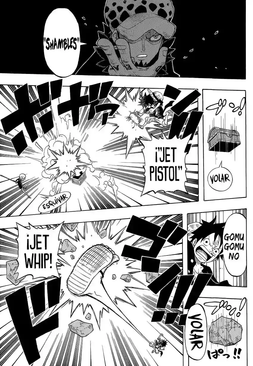 Read One Piece .Es Manga Online