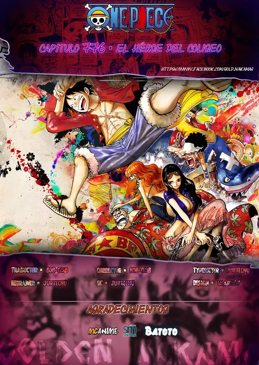 Read One Piece .Es Manga Online