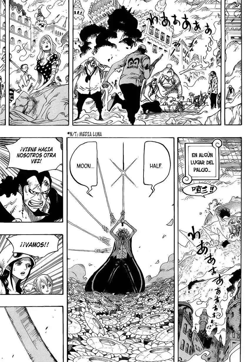 Read One Piece .Es Manga Online