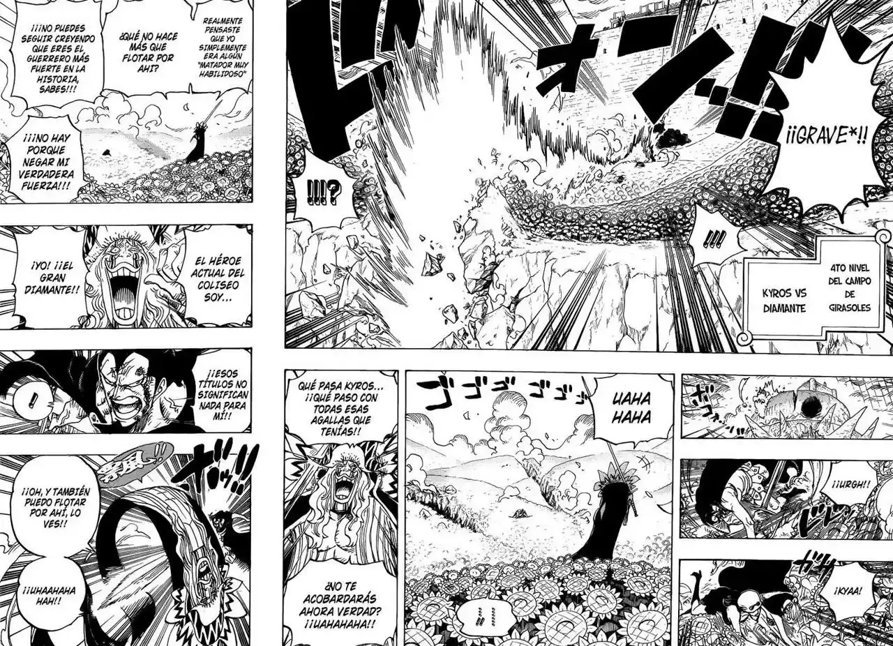 Read One Piece .Es Manga Online