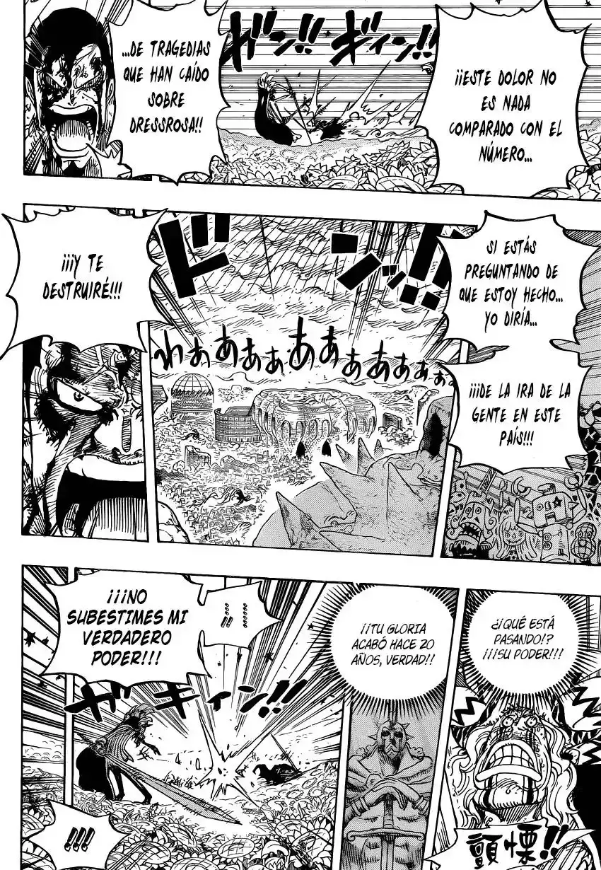 Read One Piece .Es Manga Online