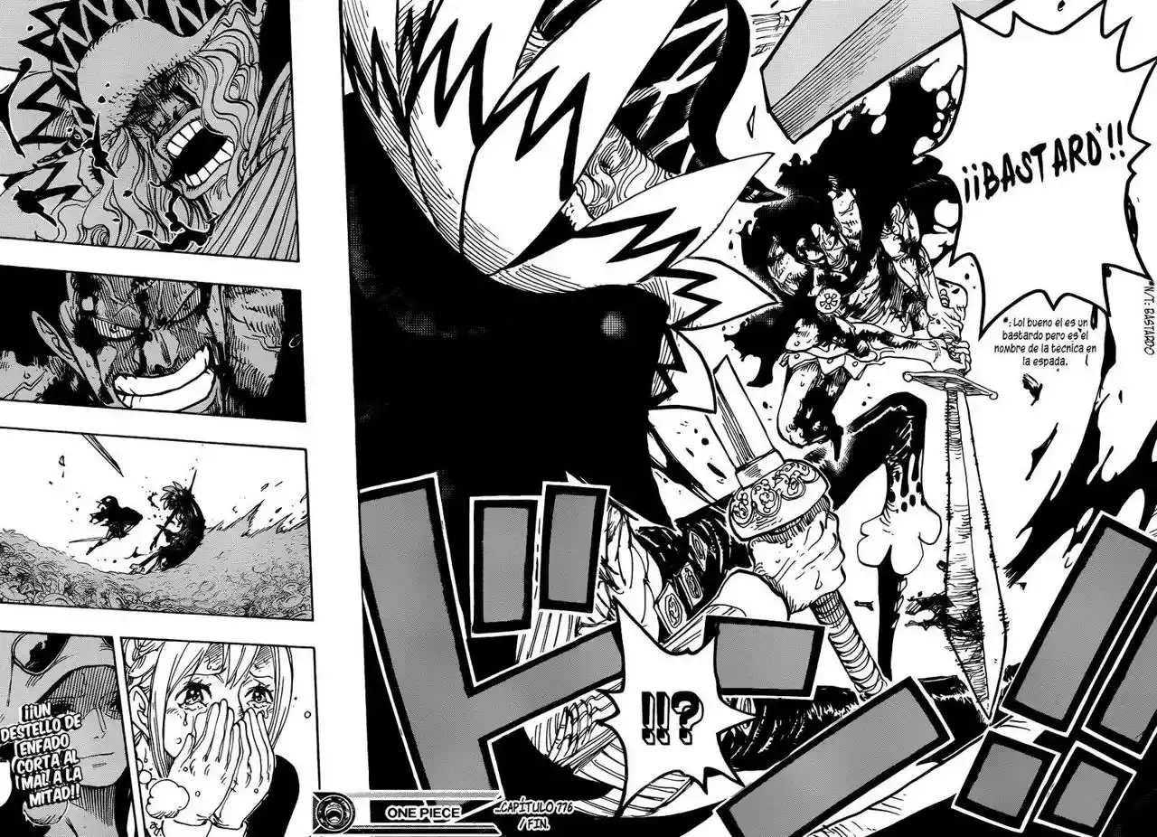 Read One Piece .Es Manga Online