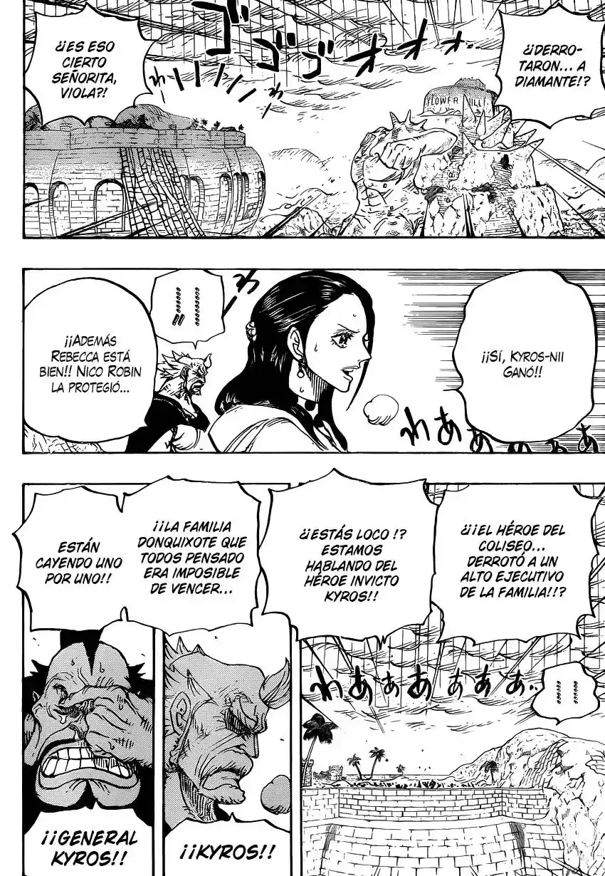 Read One Piece .Es Manga Online