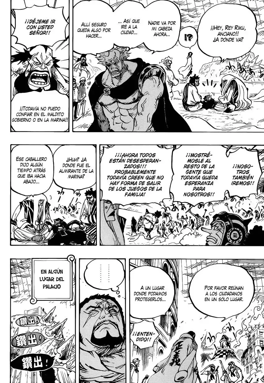 Read One Piece .Es Manga Online