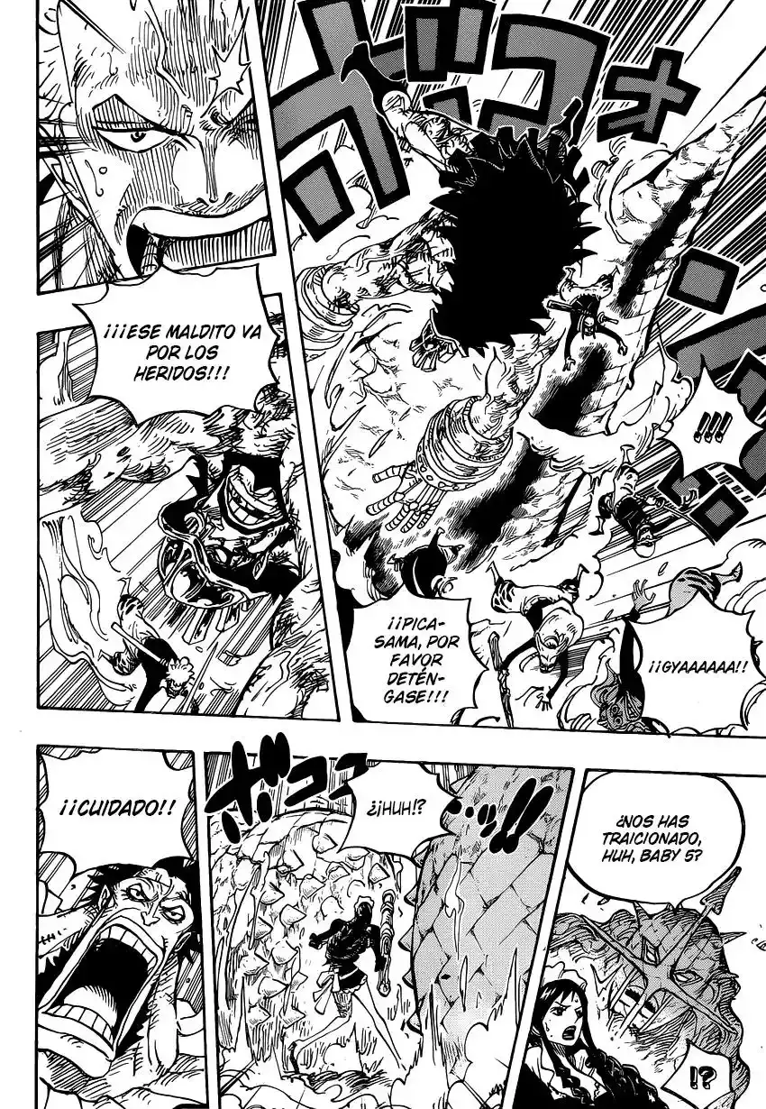 Read One Piece .Es Manga Online