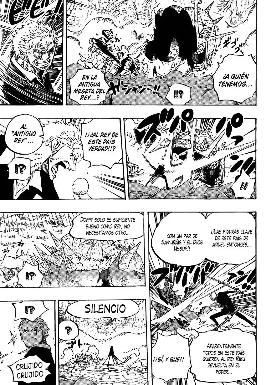 Read One Piece .Es Manga Online