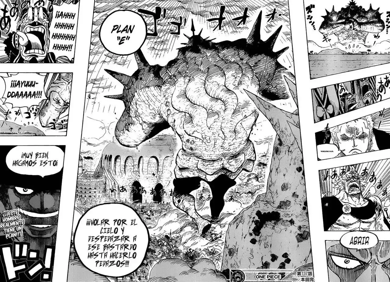 Read One Piece .Es Manga Online