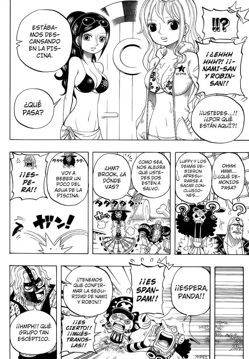 Read One Piece .Es Manga Online