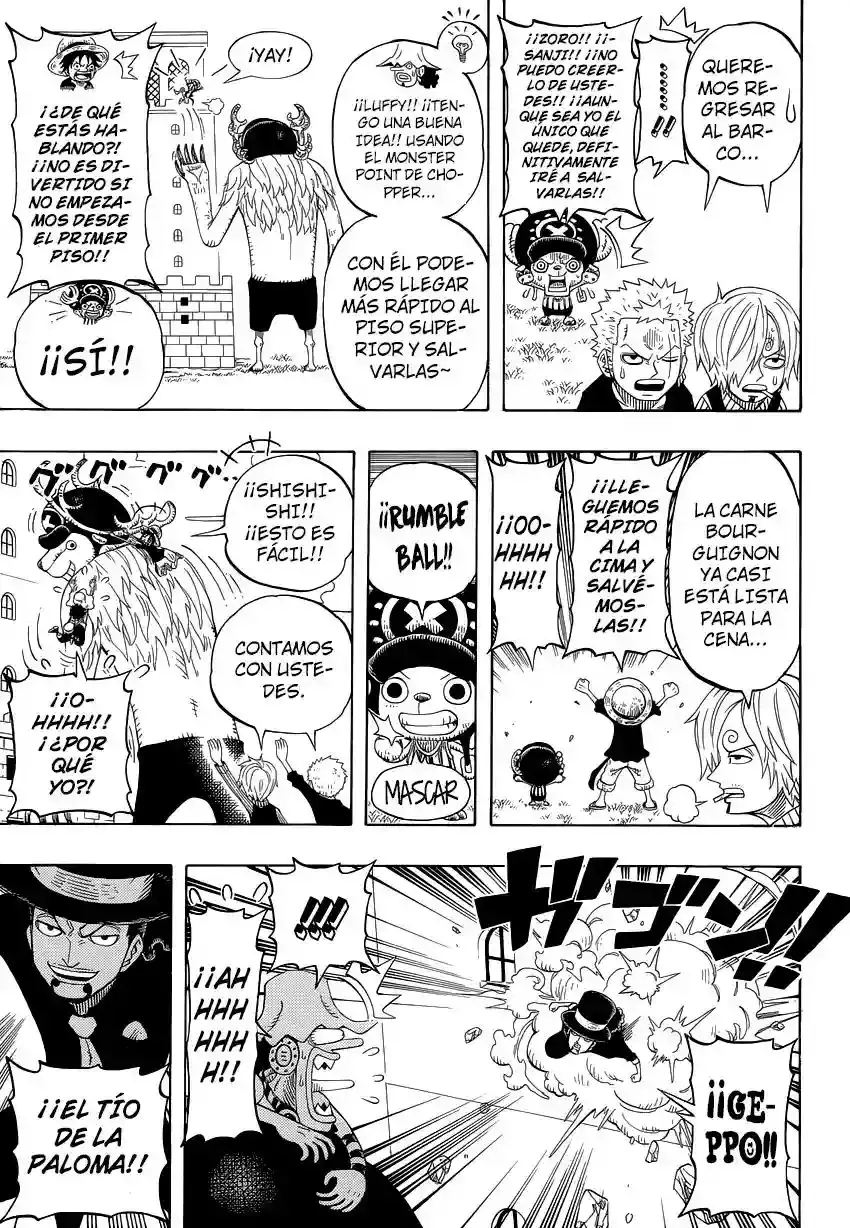 Read One Piece .Es Manga Online