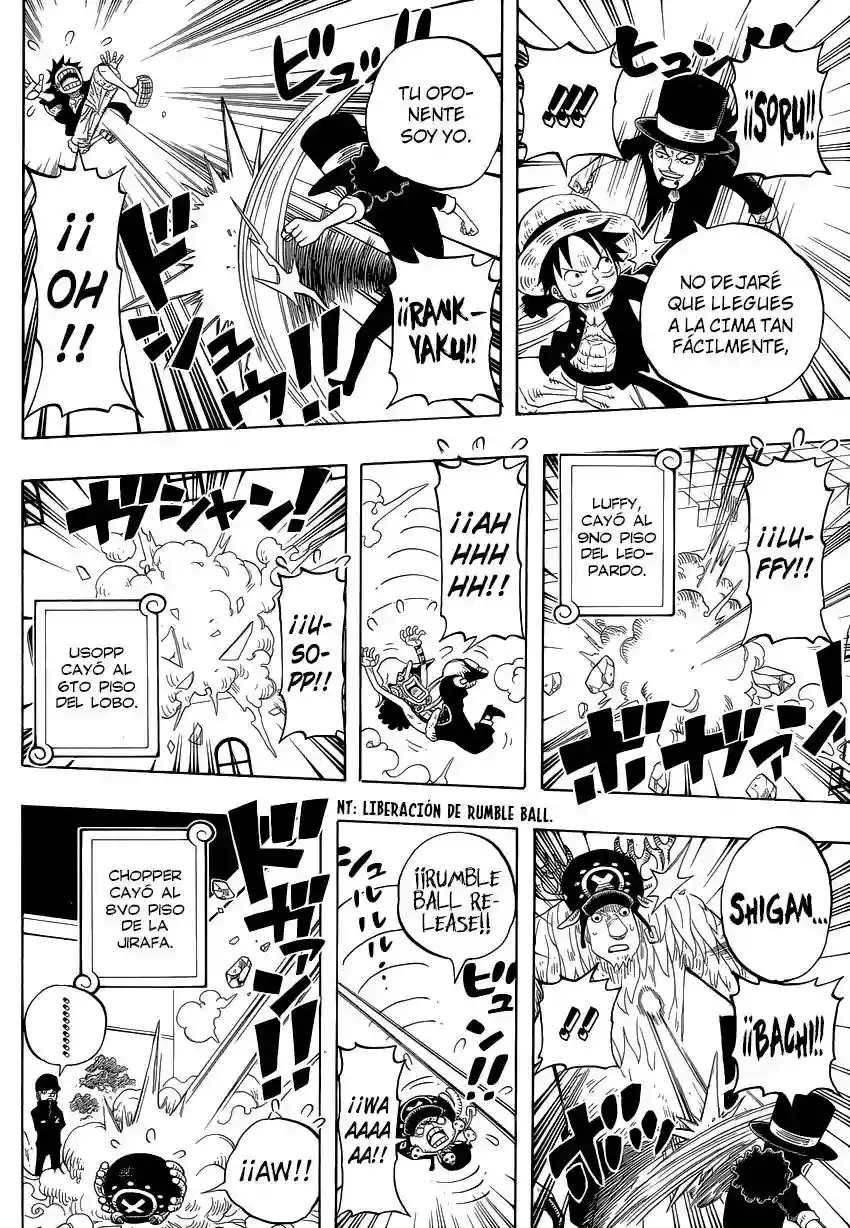 Read One Piece .Es Manga Online